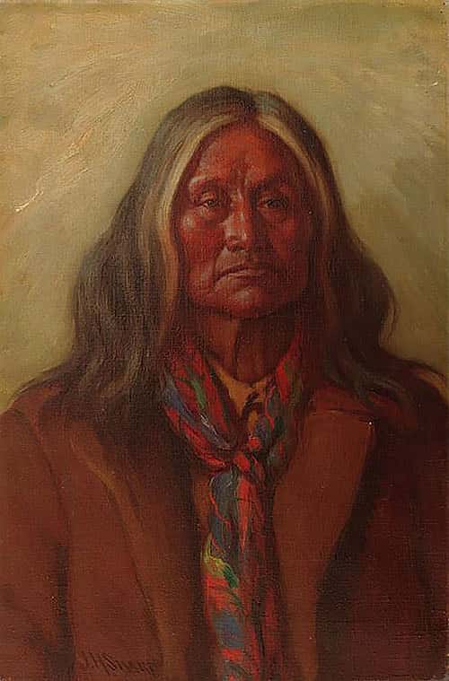 Soon-Op, Shoshone; [Soon Oop]